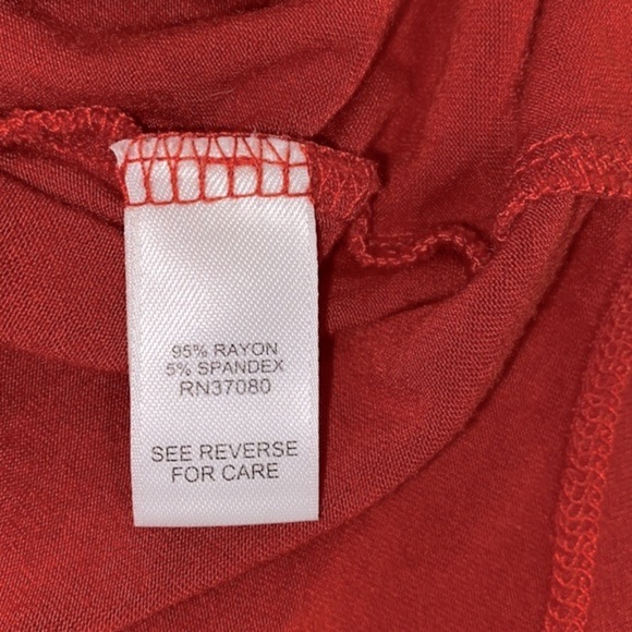 Cato long sleeve T-shirt size 22/24W Sundays are for Jesus Family and Football - Picture 5 of 6